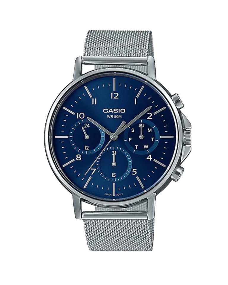 ساعت مچی مردانه کاسیو CASIO MTP-E321M-2AV