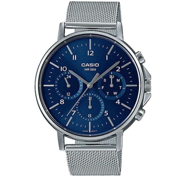 ساعت مچی مردانه کاسیو CASIO MTP-E321M-2AV