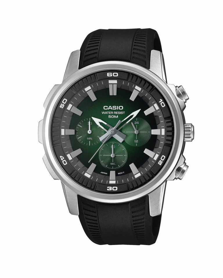 ساعت مچی مردانه کاسیو CASIO MTP-E505-3AV