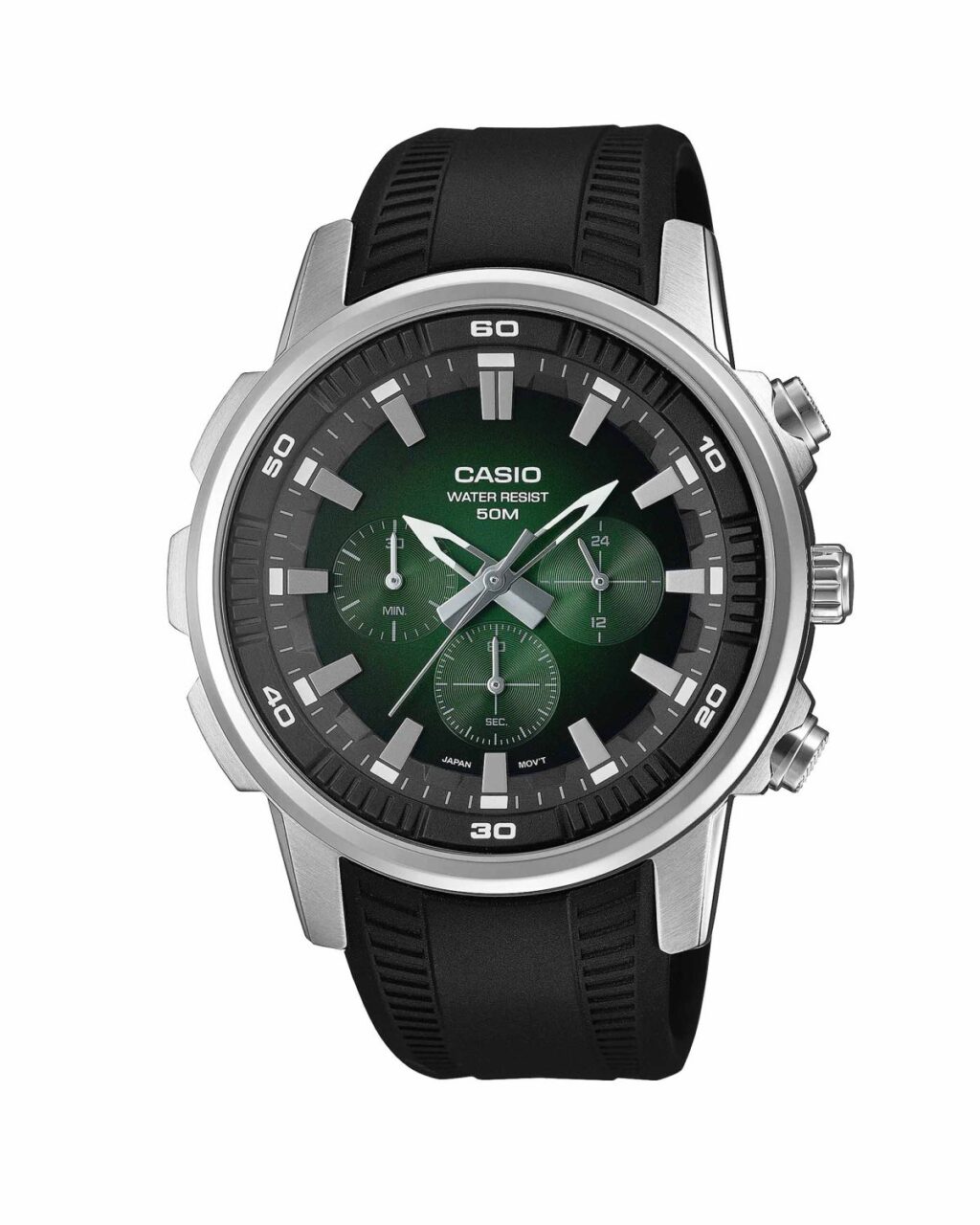 ساعت مچی مردانه کاسیو CASIO MTP-E505-3AV