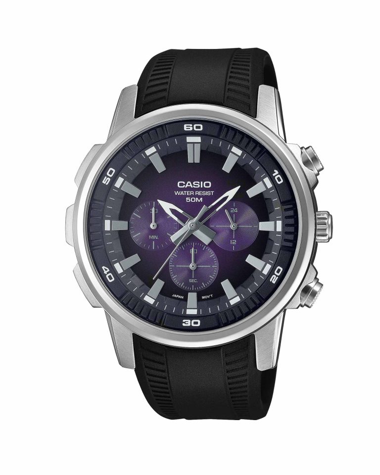 ساعت مچی مردانه کاسیو CASIO MTP-E505-6AV