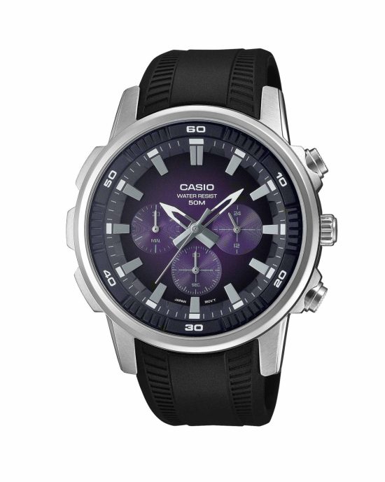 ساعت مچی مردانه کاسیو CASIO MTP-E505-6AV