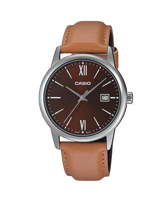 ساعت مچی مردانه کاسیو CASIO MTP-V002L-5B3