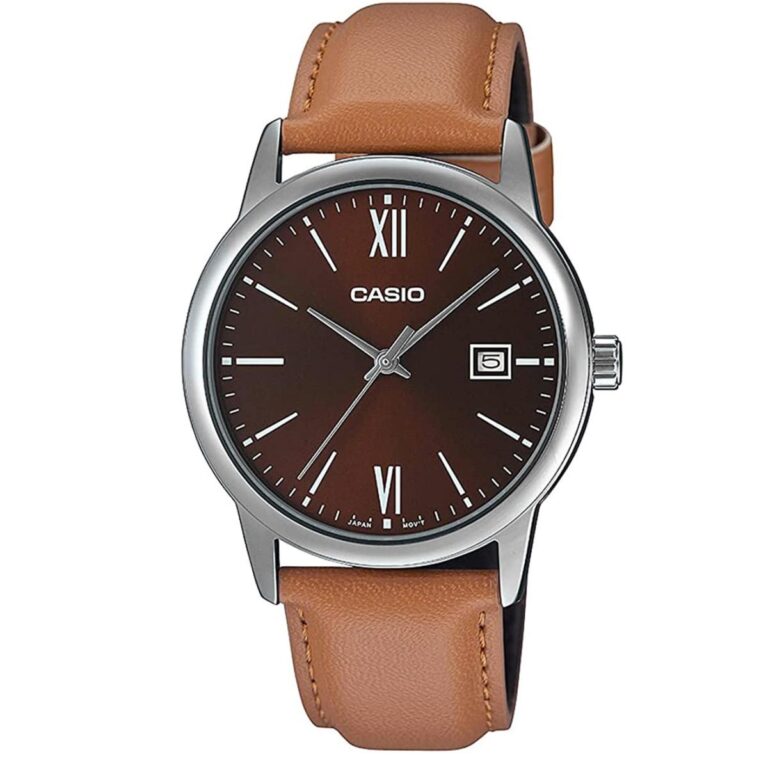 ساعت مچی مردانه کاسیو CASIO MTP-V002L-5B3