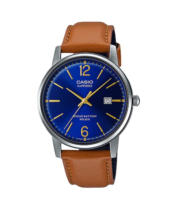 ساعت مچی مردانه کاسیو CASIO MTS-110L-2AV