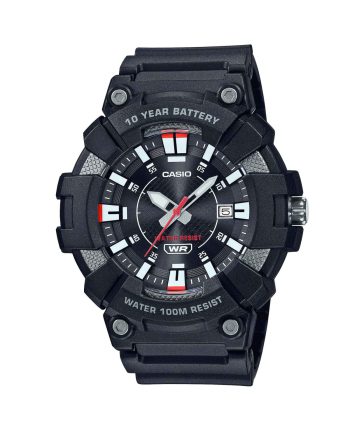 ساعت مچی مردانه کاسیو CASIO MW-610H-1AV