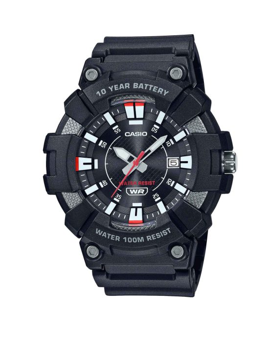 ساعت مچی مردانه کاسیو CASIO MW-610H-1AV
