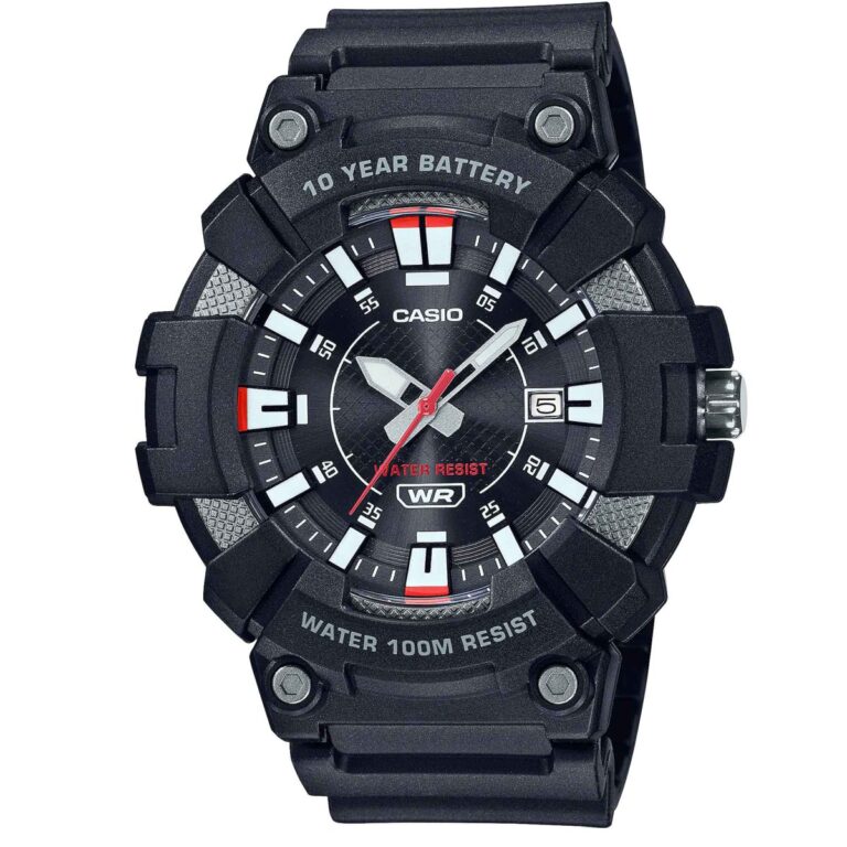 ساعت مچی مردانه کاسیو CASIO MW-610H-1AV