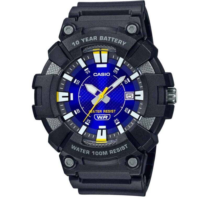 ساعت مچی مردانه کاسیو CASIO MW-610H- AV