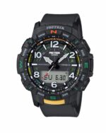 ساعت مچی مردانه پرو ترک CASIO PRO TREK PRT-B50-1