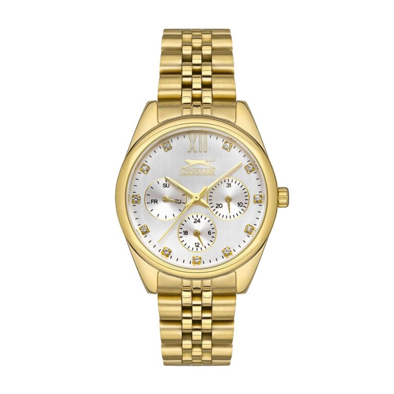 ساعت مچی زنانه اسلازنجر SLAZENGER SL.09.6541.4.05