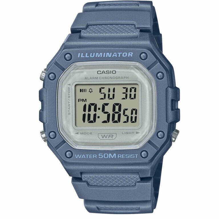 ساعت مچی مردانه کاسیو CASIO W-218HC-2AV