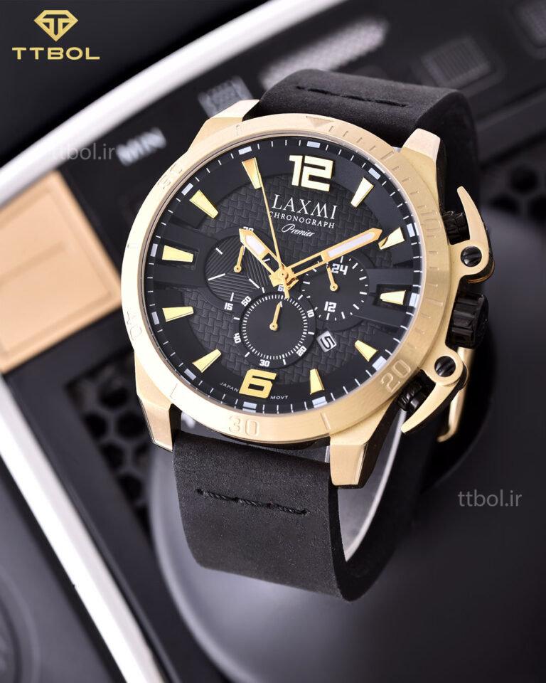 ساعت مچی مردانه لاکسمی Laxmi 8129-3
