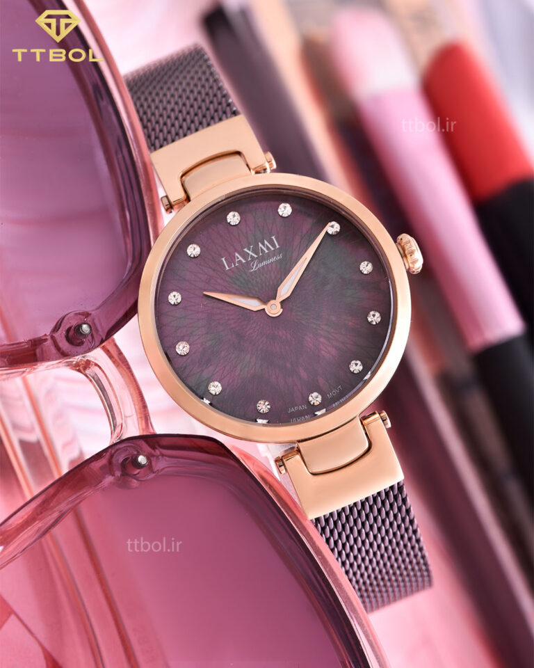 ساعت مچی زنانه لاکسمی Laxmi 8073-3