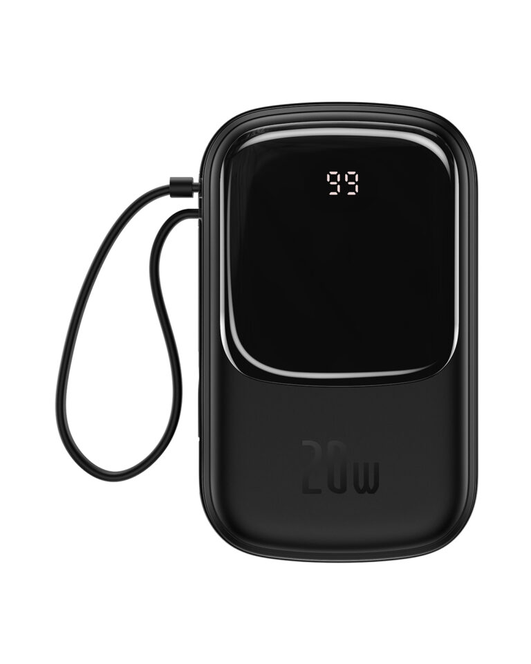 پاور بانک بیسوس فست شارژ 20 واتی BASEUS PPQD20I ظرفیت 20000 میلی آمپر