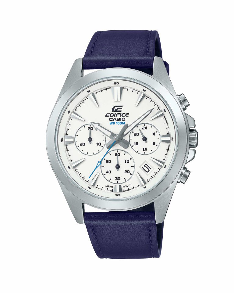 ساعت مچی مردانه کاسیو ادیفایس CASIO EDIFICE EFV-630L-7AV