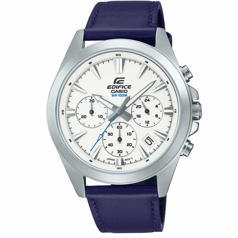 ساعت مچی مردانه کاسیو ادیفایس CASIO EDIFICE EFV-630L-7AV