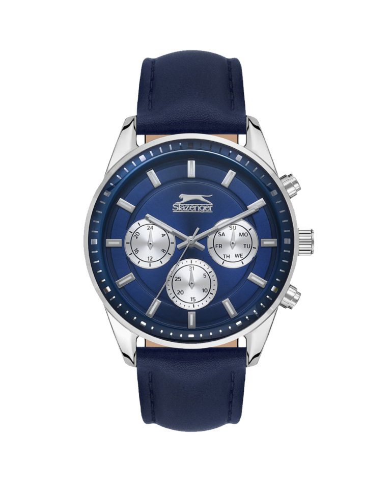 ساعت مچی مردانه اسلازنجر SLAZENGER SL.09.6562.2.02