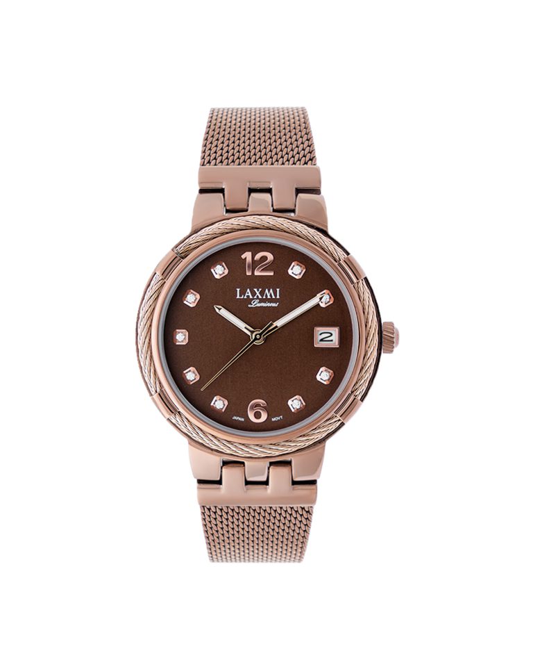 ساعت مچی زنانه لاکسمی Laxmi 8111-5
