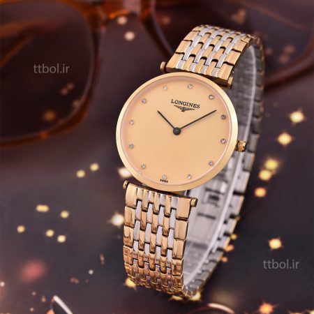 ساعت مچی زنانه لونژین LONGINES 28137 g/s