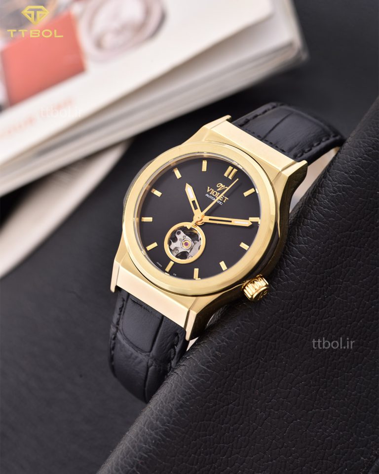 ساعت مچی زنانه ویولت VIOLET S0517L/233