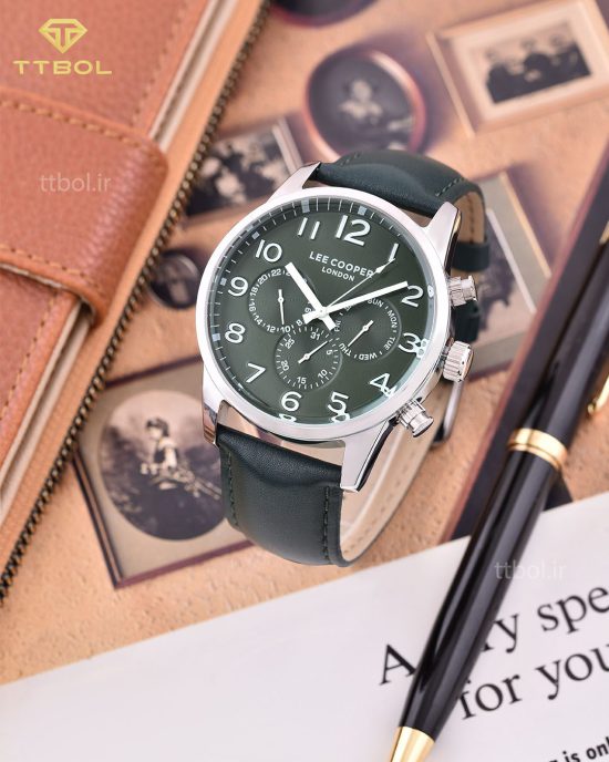 ساعت مچی مردانه لی کوپر LEE COOPER LC07404.377