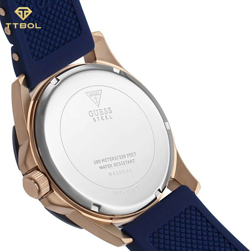 ساعت مچی مردانه گس GUESS W0366G4