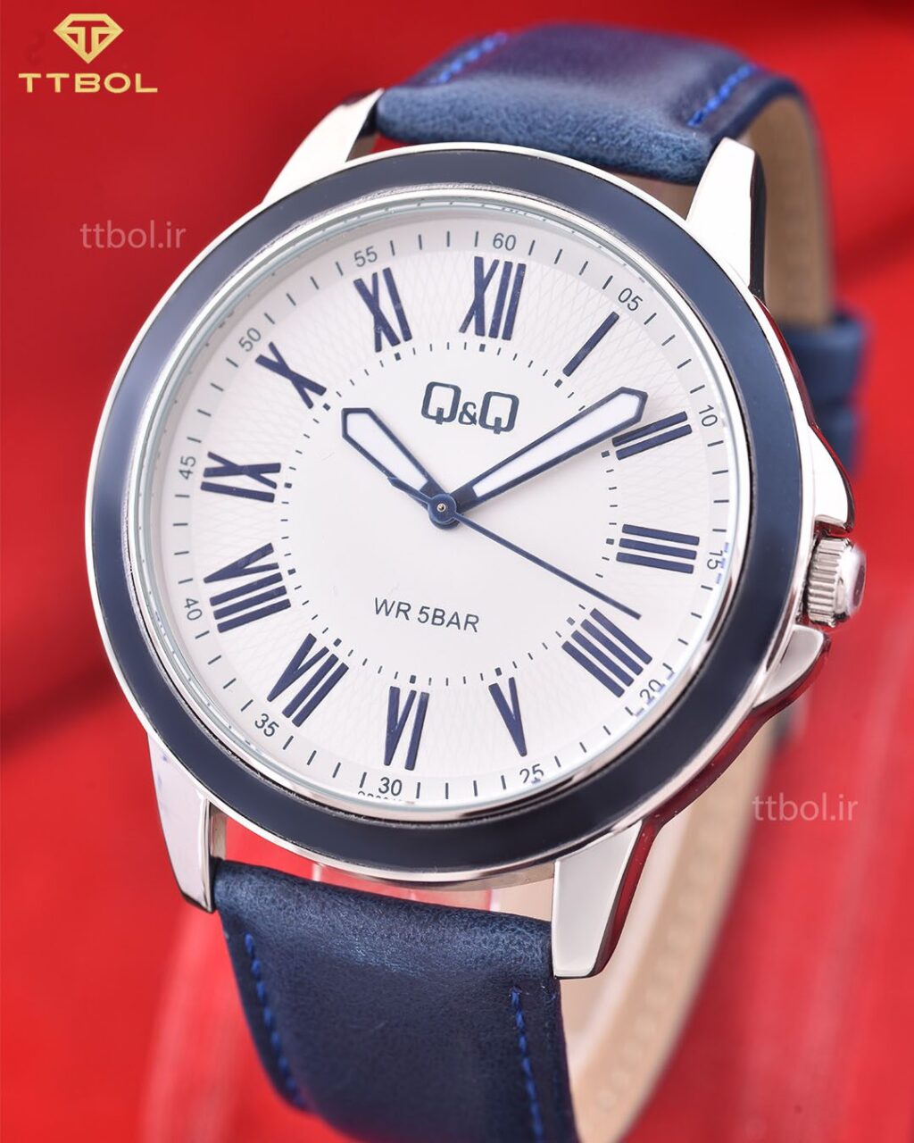 ساعت مچی مردانه کیو اند کیو Q&Q QB22J317Y