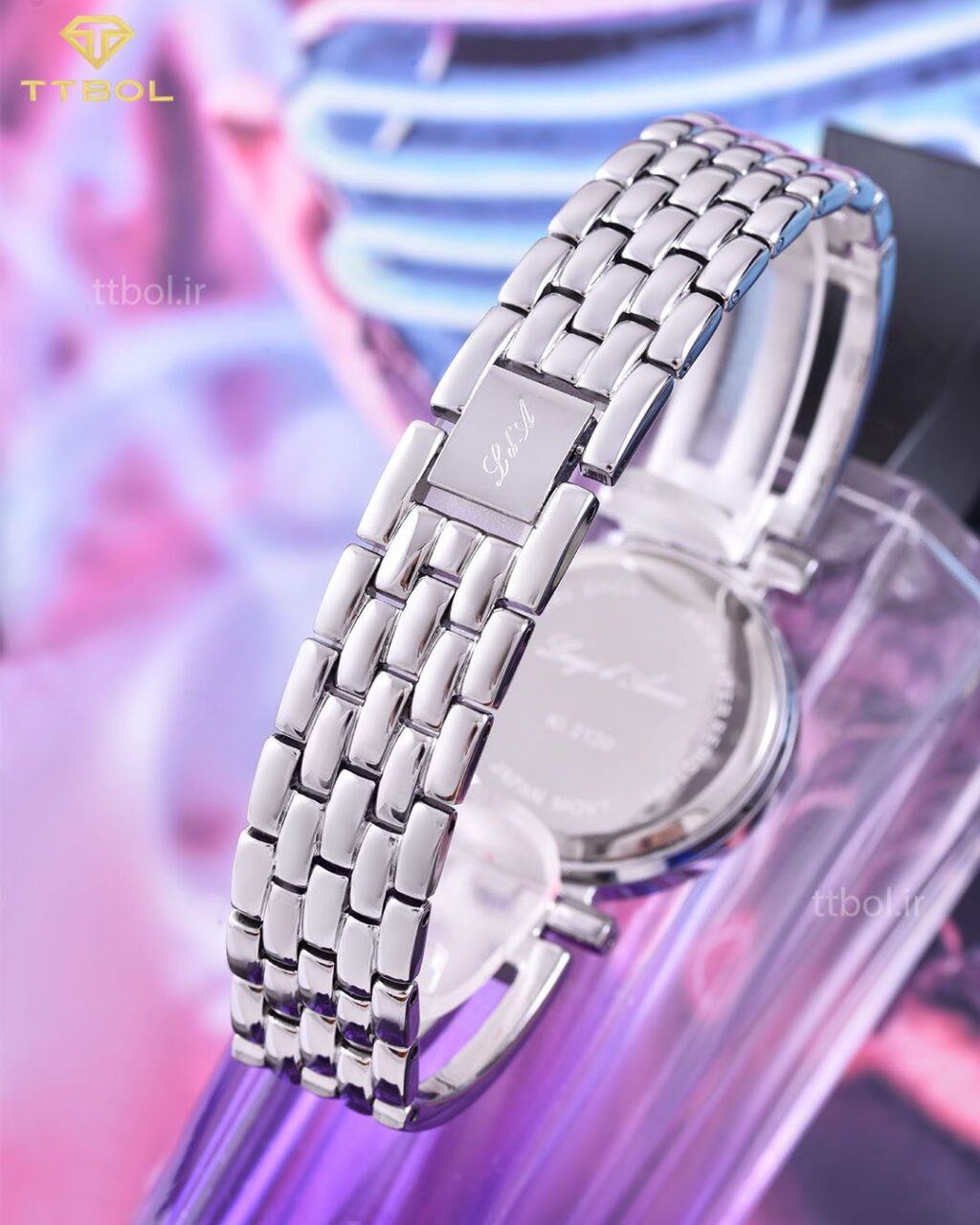 ساعت مچی زنانه لویجی دی آنا LDA KL2120 s/s