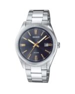 ساعت مچی مردانه کاسیو بند فلزی CASIO MTP-1302D-1A2V