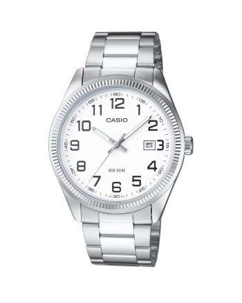 ساعت مچی مردانه کاسیو عدد دار CASIO MTP-1302D-7B