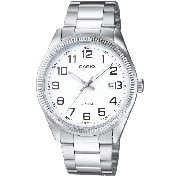 ساعت مچی مردانه کاسیو عدد دار CASIO MTP-1302D-7B