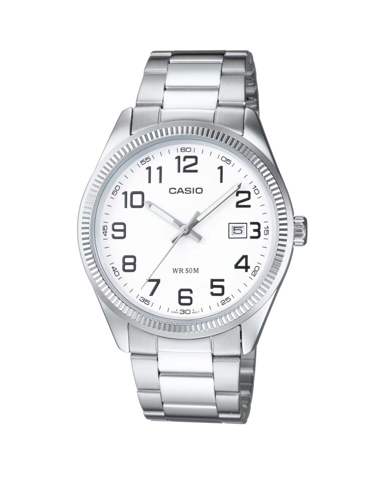 ساعت مچی مردانه کاسیو عدد دار CASIO MTP-1302D-7B