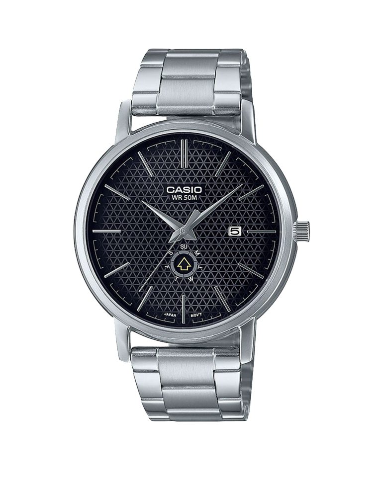 ساعت مچی مردانه کاسیو CASIO MTP-B125D-1AV
