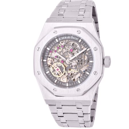 ساعت مچی مردانه اودمارس پیگه AUDEMARS PIGUET skeleton royal 0858