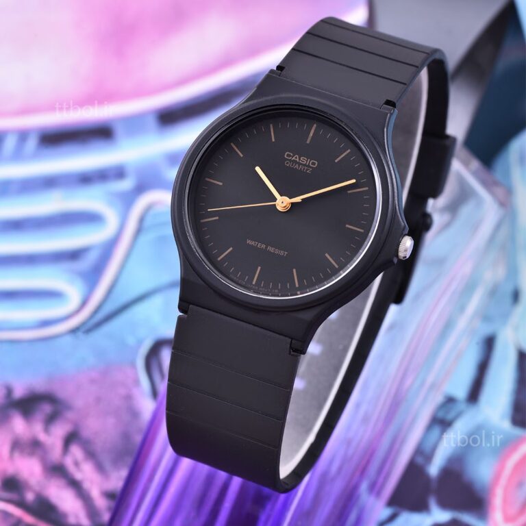 ساعت مچی زنانه کاسیو CASIO MQ-24-1E