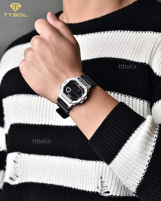 ساعت مچی مردانه کاسیو CASIO WS-1400H-1BV