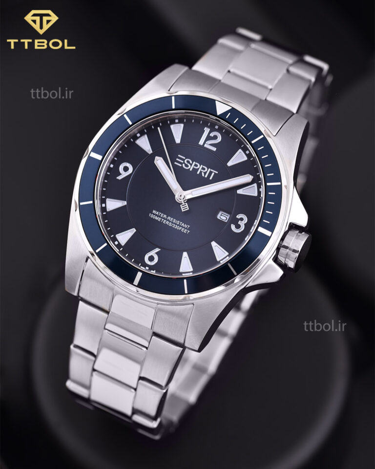 ساعت مچی مردانه اسپریت ESPRIT ES1G322M0065