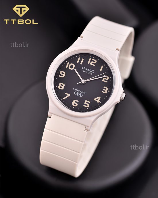 ساعت مچی زنانه کاسیو CASIO MQ-24UC-8B