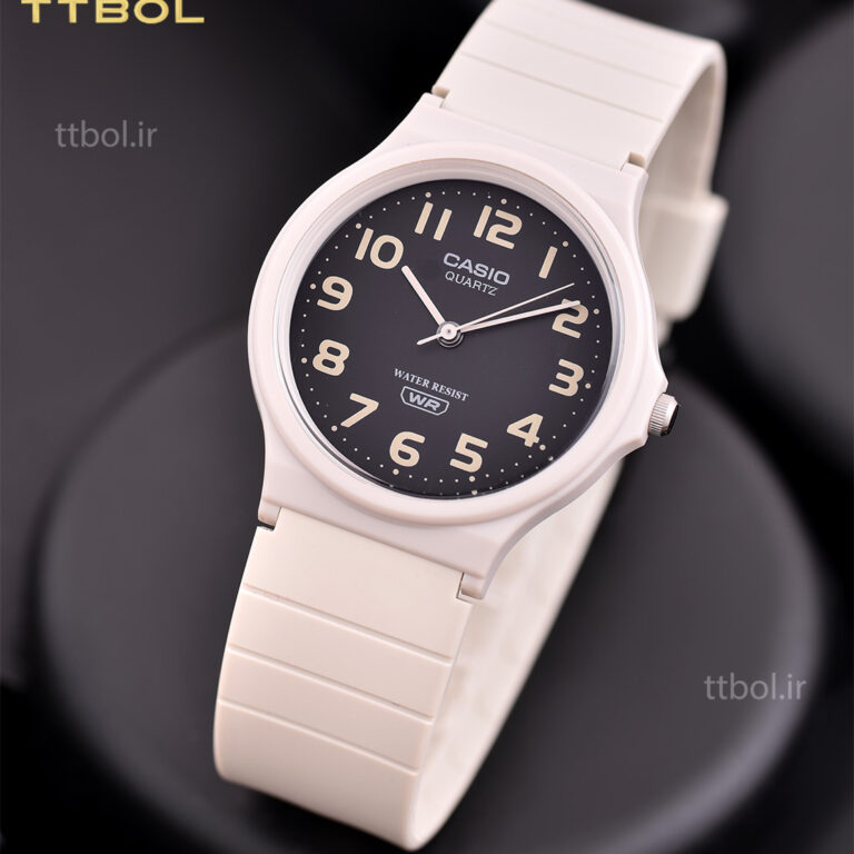 ساعت مچی زنانه کاسیو CASIO MQ-24UC-8B