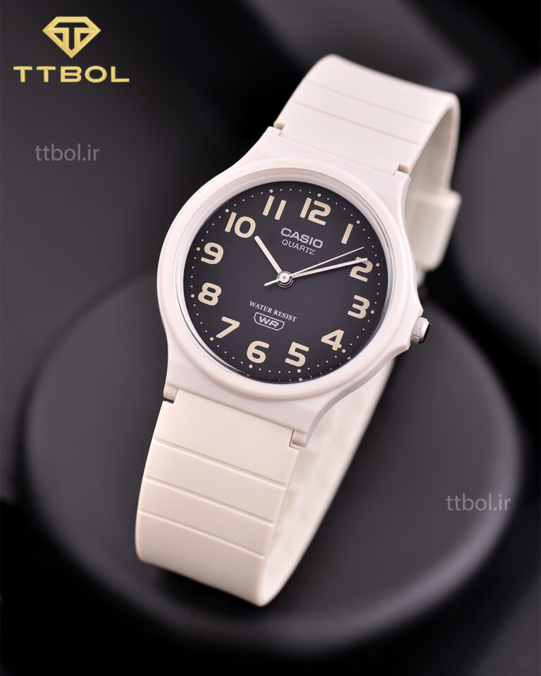 ساعت مچی زنانه کاسیو CASIO MQ-24UC-8B