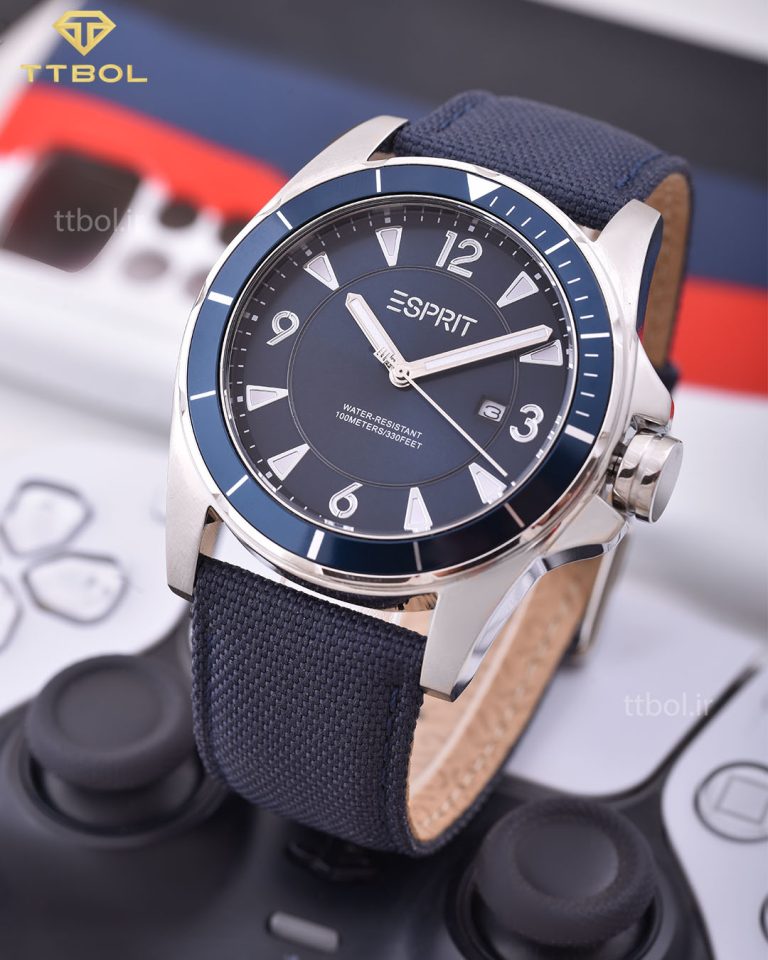 ساعت مچی مردانه اسپریت ESPRIT ES1G322L0025