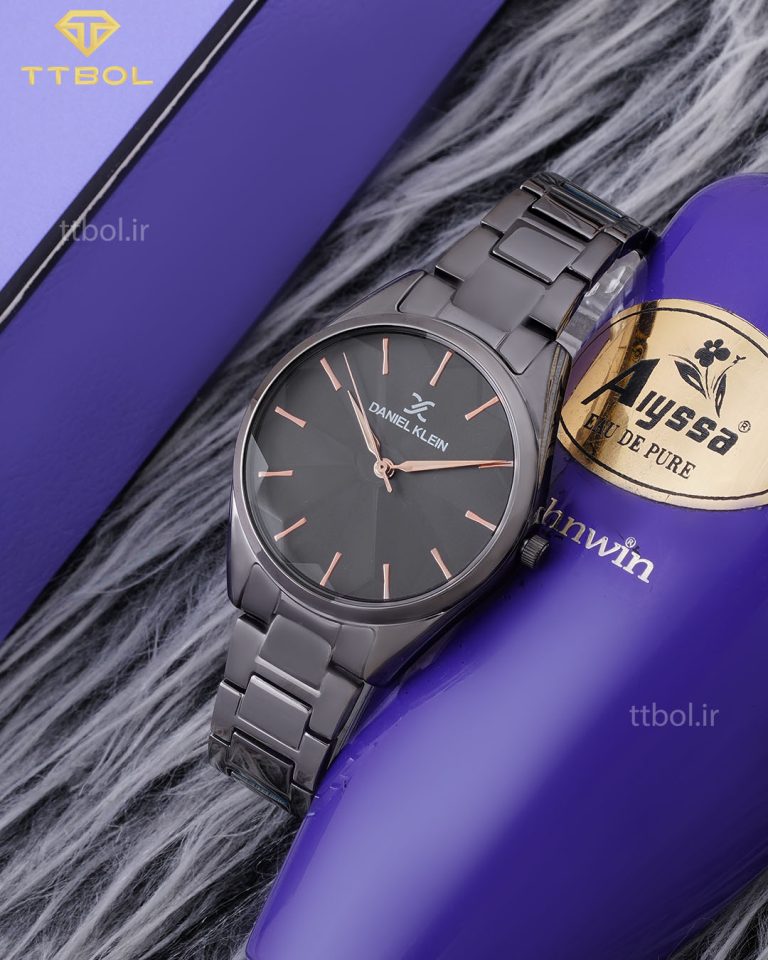 ساعت مچی عقربه ای زنانه دنیل کلین DANIEL KLEIN DK.1.12902.4