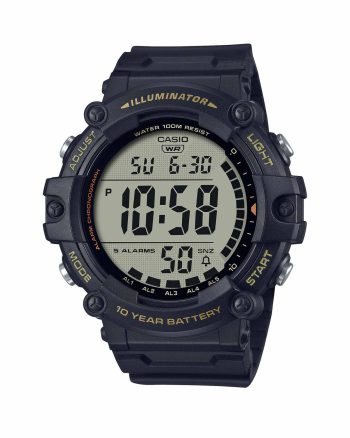 ساعت مچی مردانه کاسیو CASIO AE-1500WHX-1AV