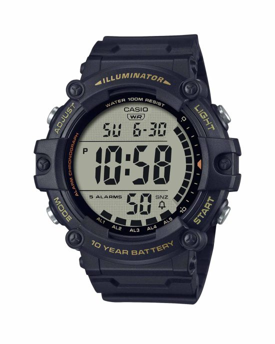 ساعت مچی مردانه کاسیو CASIO AE-1500WHX-1AV