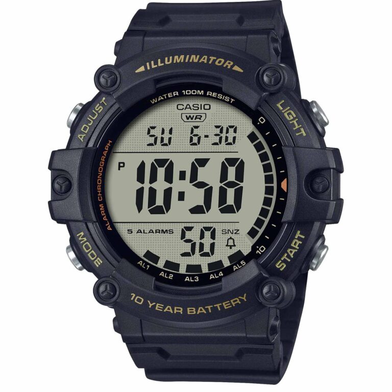 ساعت مچی مردانه کاسیو CASIO AE-1500WHX-1AV