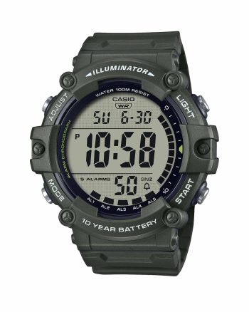ساعت مچی مردانه کاسیو CASIO AE-1500WHX-3AV