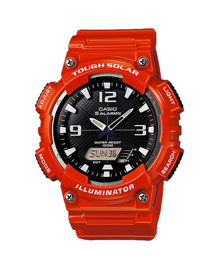 ساعت مچی مردانه کاسیو CASIO AQ-S810WC-4AV
