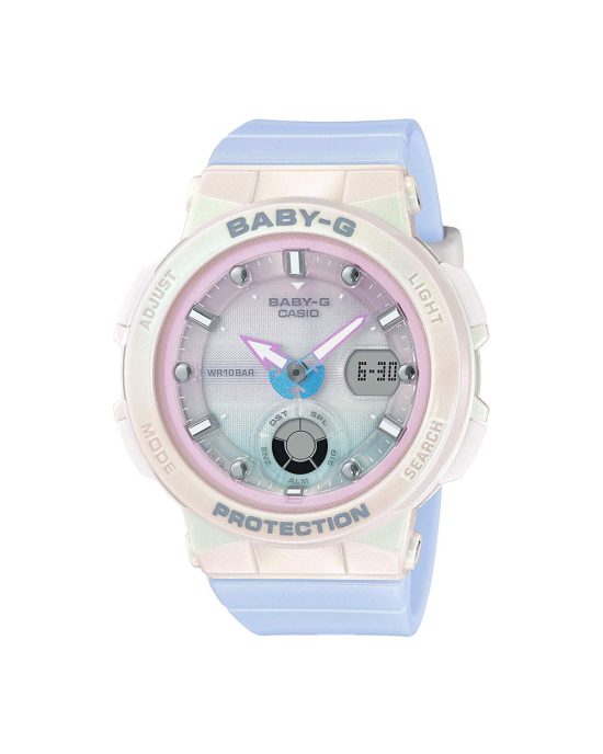 ساعت مچی زنانه بی بی جی BABY-G BGA-250-7A3