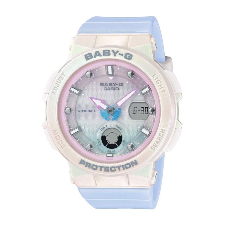ساعت مچی زنانه بی بی جی BABY-G BGA-250-7A3